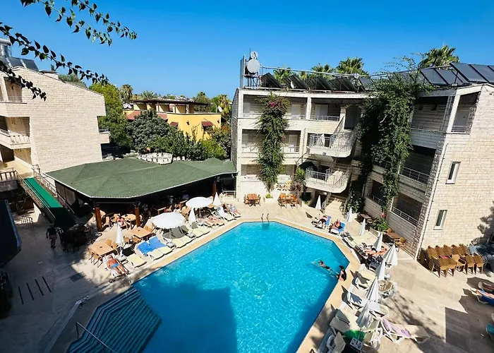 Hotell Havana 3*