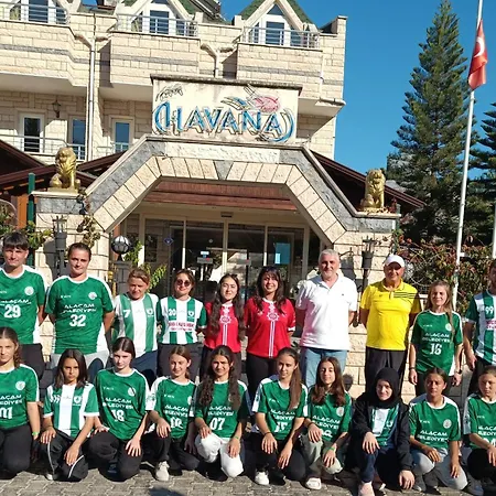 Havana Hotel Kemer