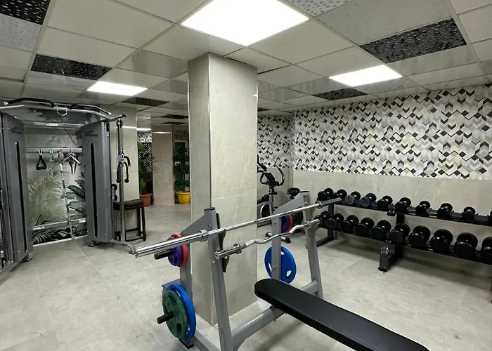 Havana Szálloda Kemer