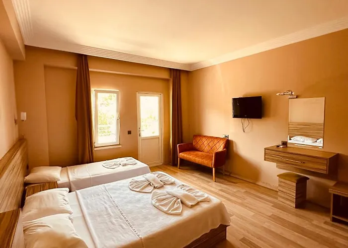 Szálloda Havana Kemer