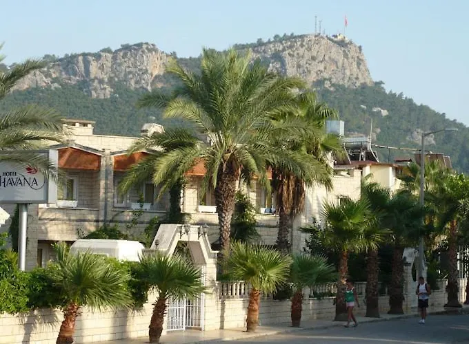 Szálloda Havana Kemer